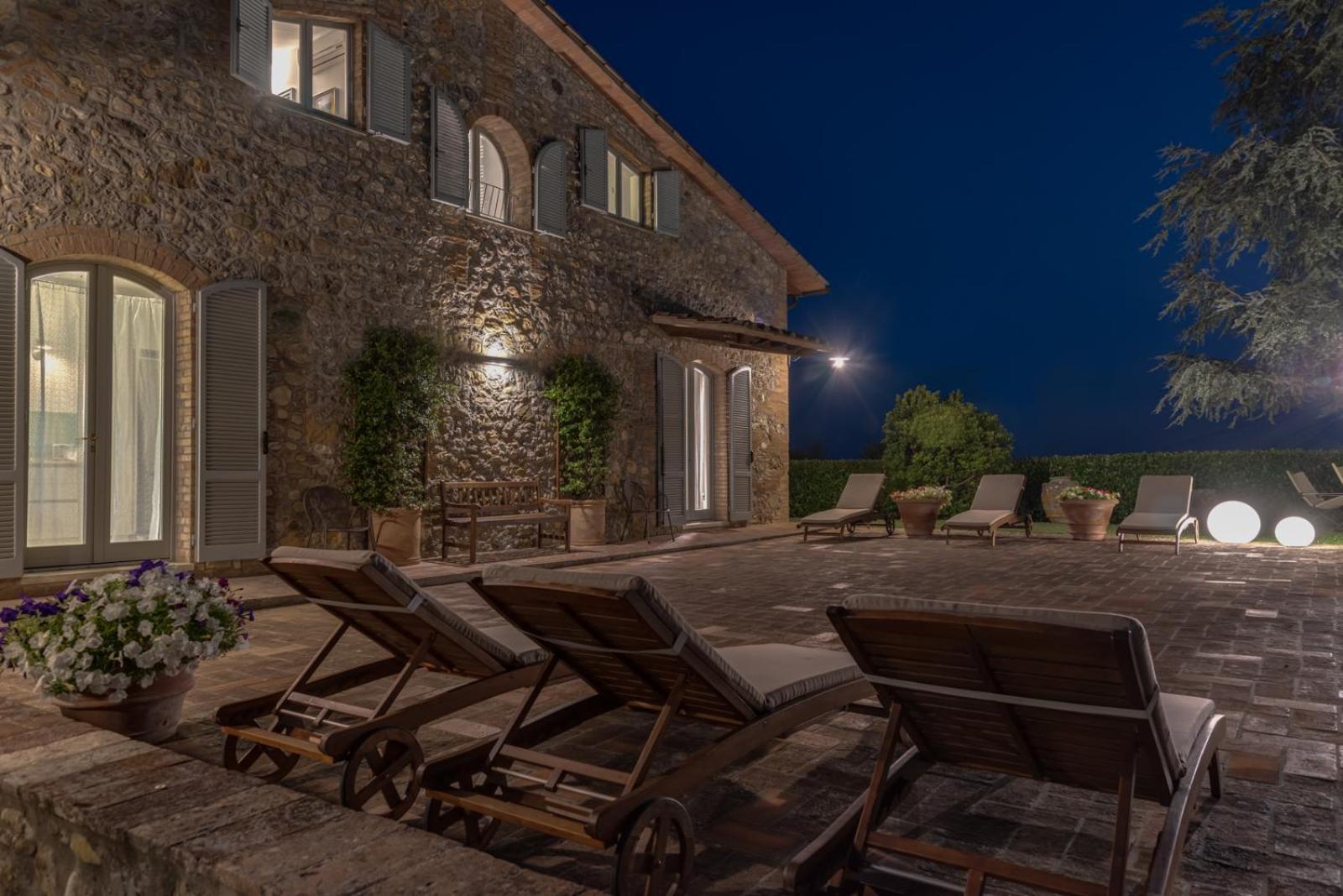 Villa Siena Exterior photo